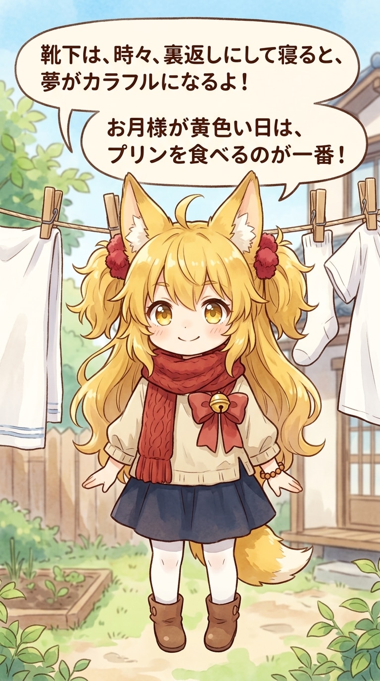 きょうのアドバイス | の人気AIイラスト・グラビア