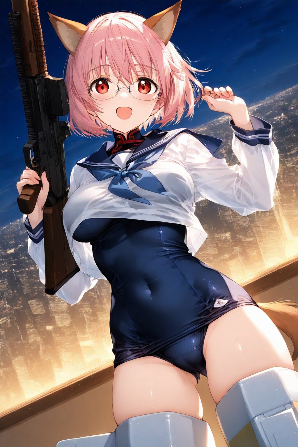 ＷＡＶＥウィッチ４　　　　　　　　　　　　　　　　第５１０統合戦闘航空隊⭐ストライカー ウィッチ⭐　　　ウチの子 詰め合わせ