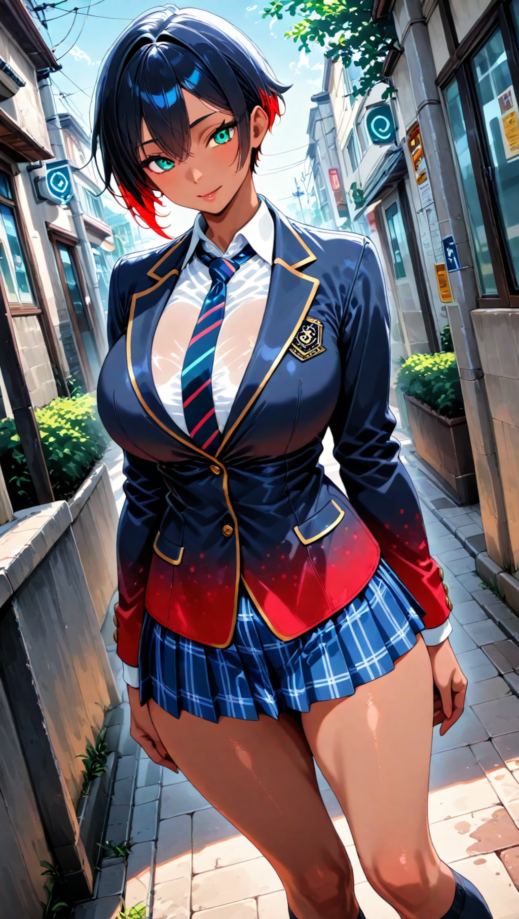 JK（女子高生）364