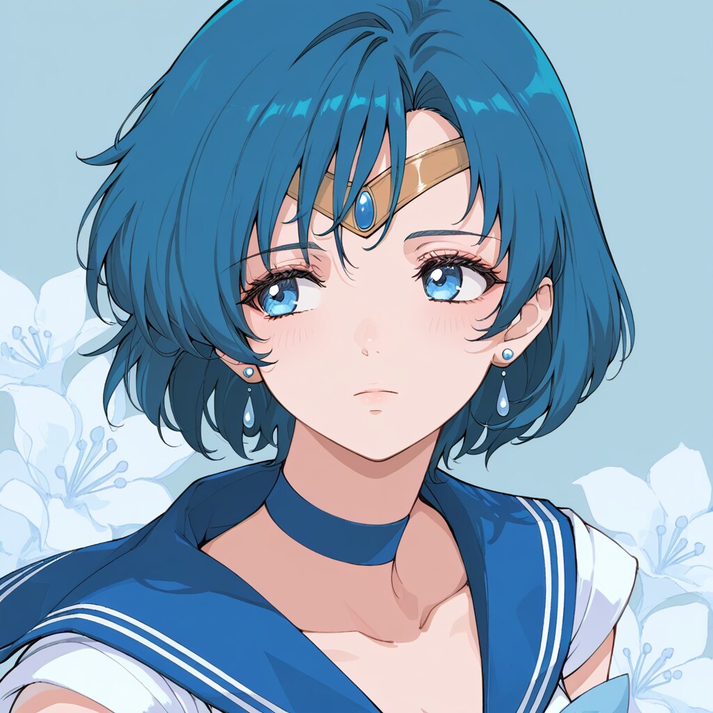 セーラーマーキュリー