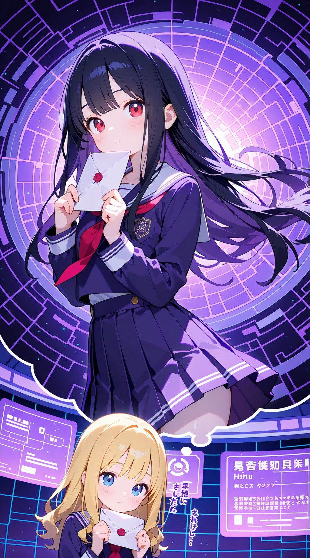 お知らせ 1 (GPU学園)