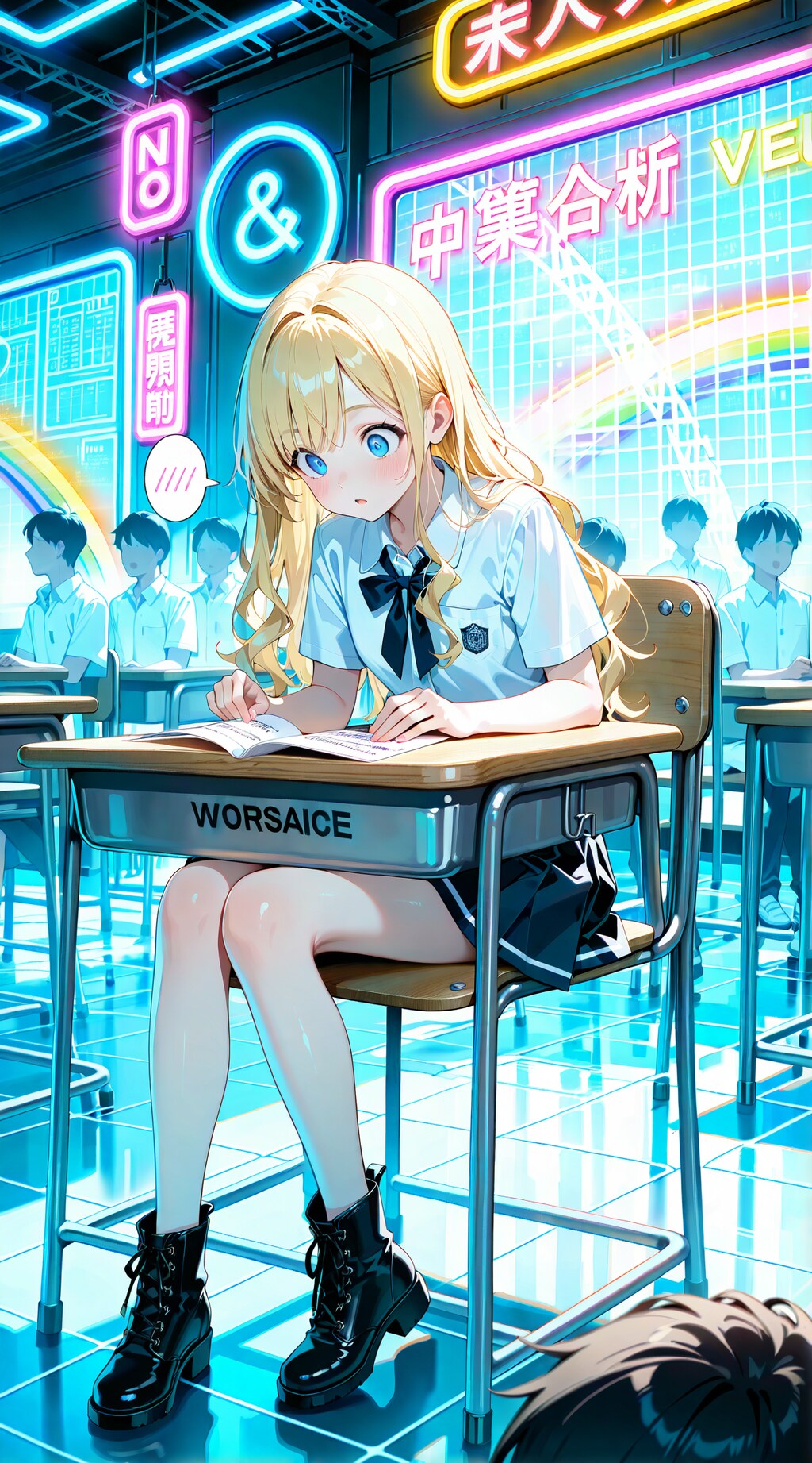 お知らせ 1 (GPU学園)