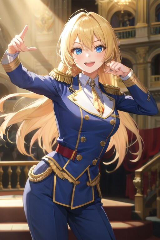 クールオペラダンサークラリス・クレマンのオペラ・ガルニエオペラ公演