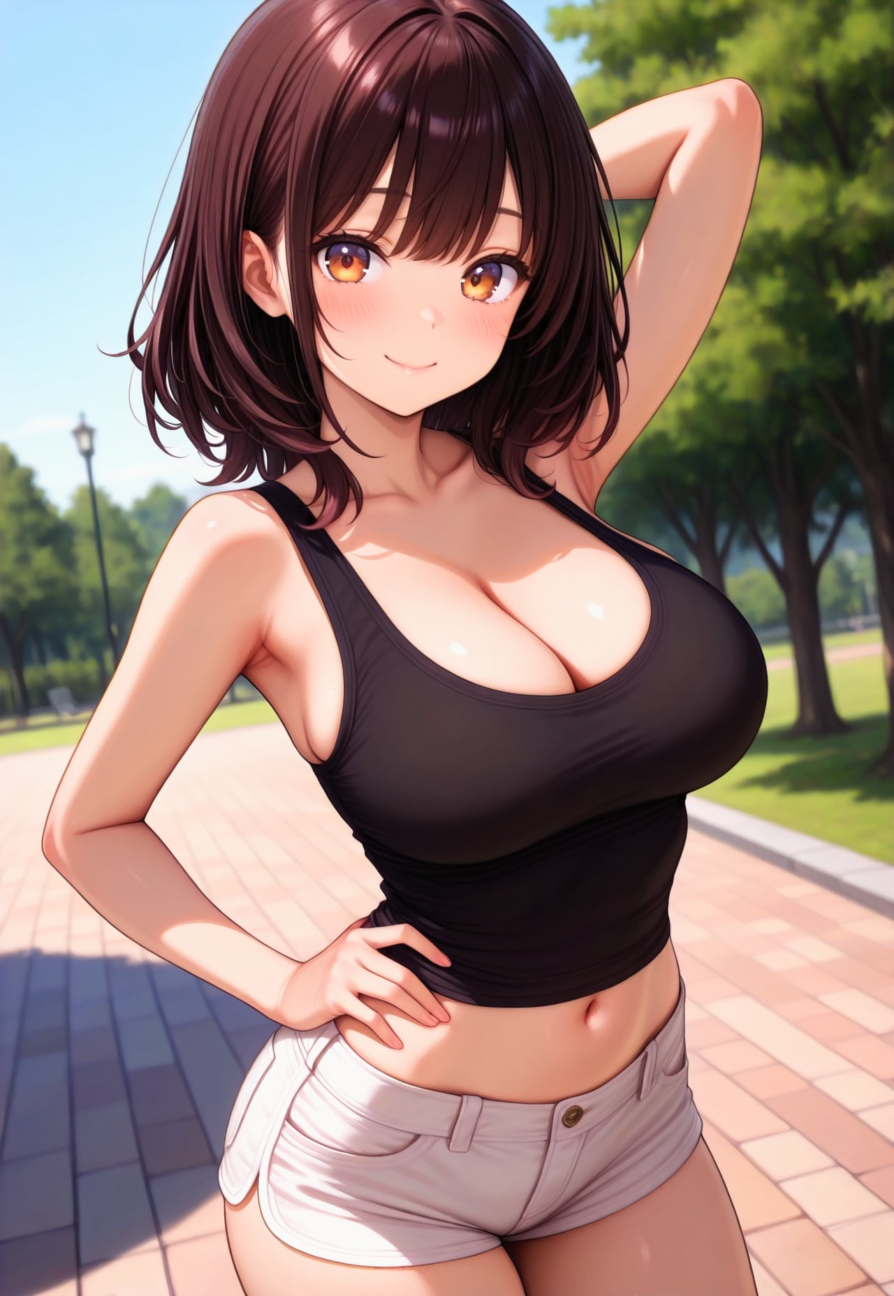 363（黒いタンクトップ）