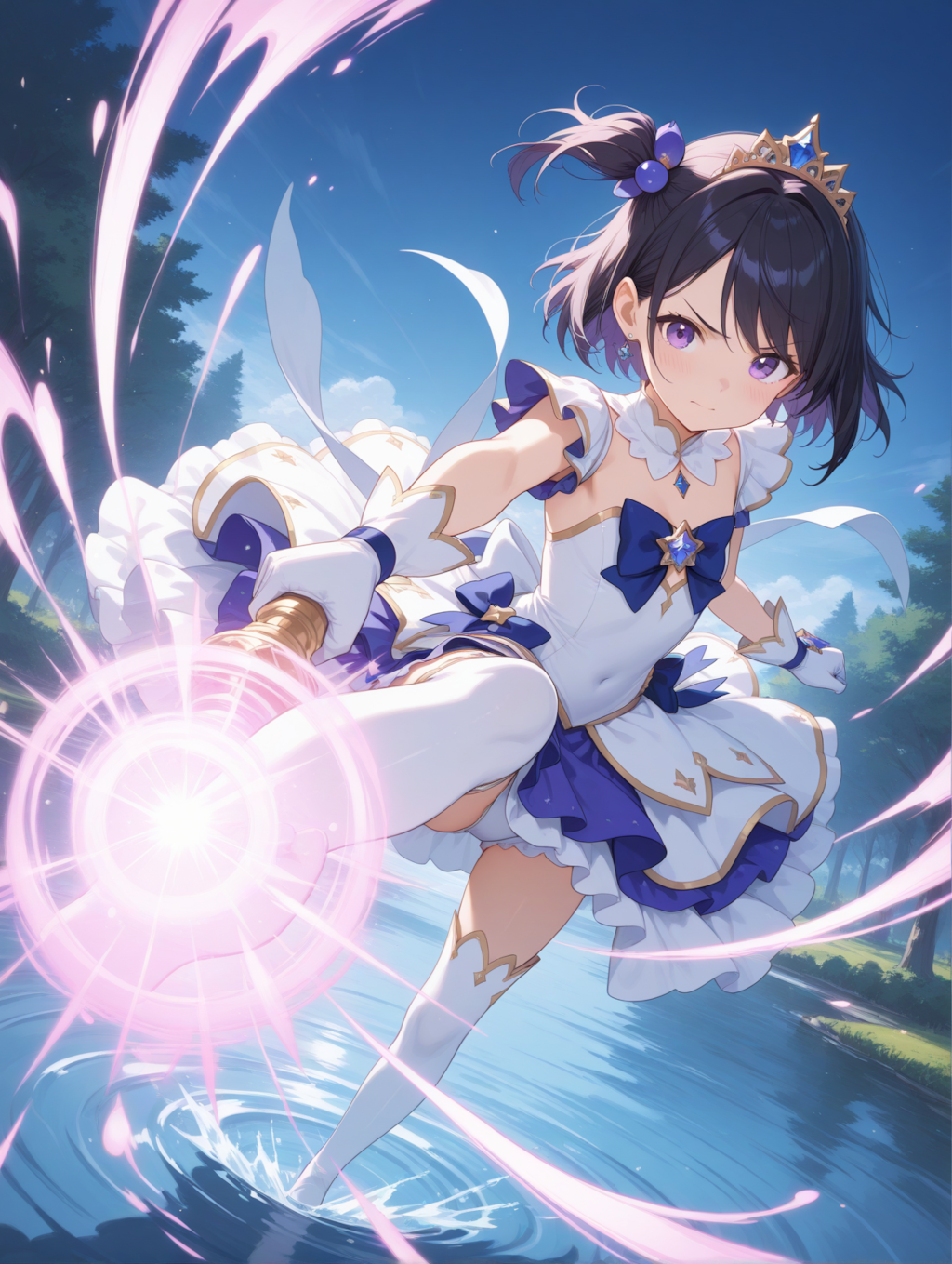 魔法少林寺あやめ