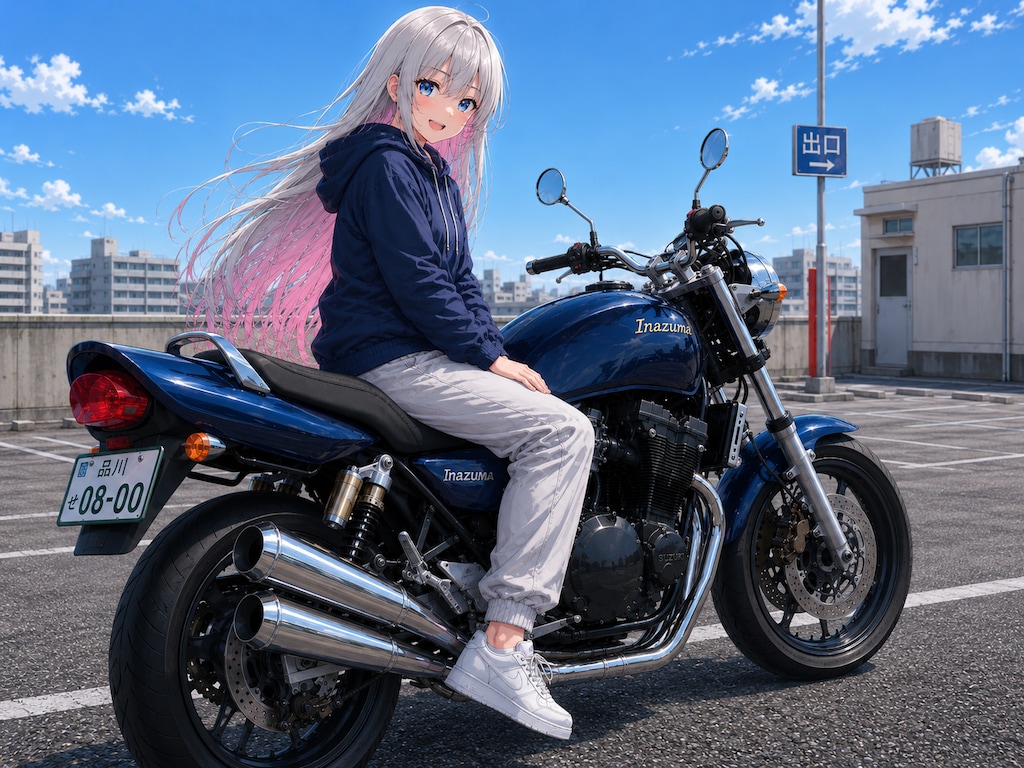 イナズマ４００