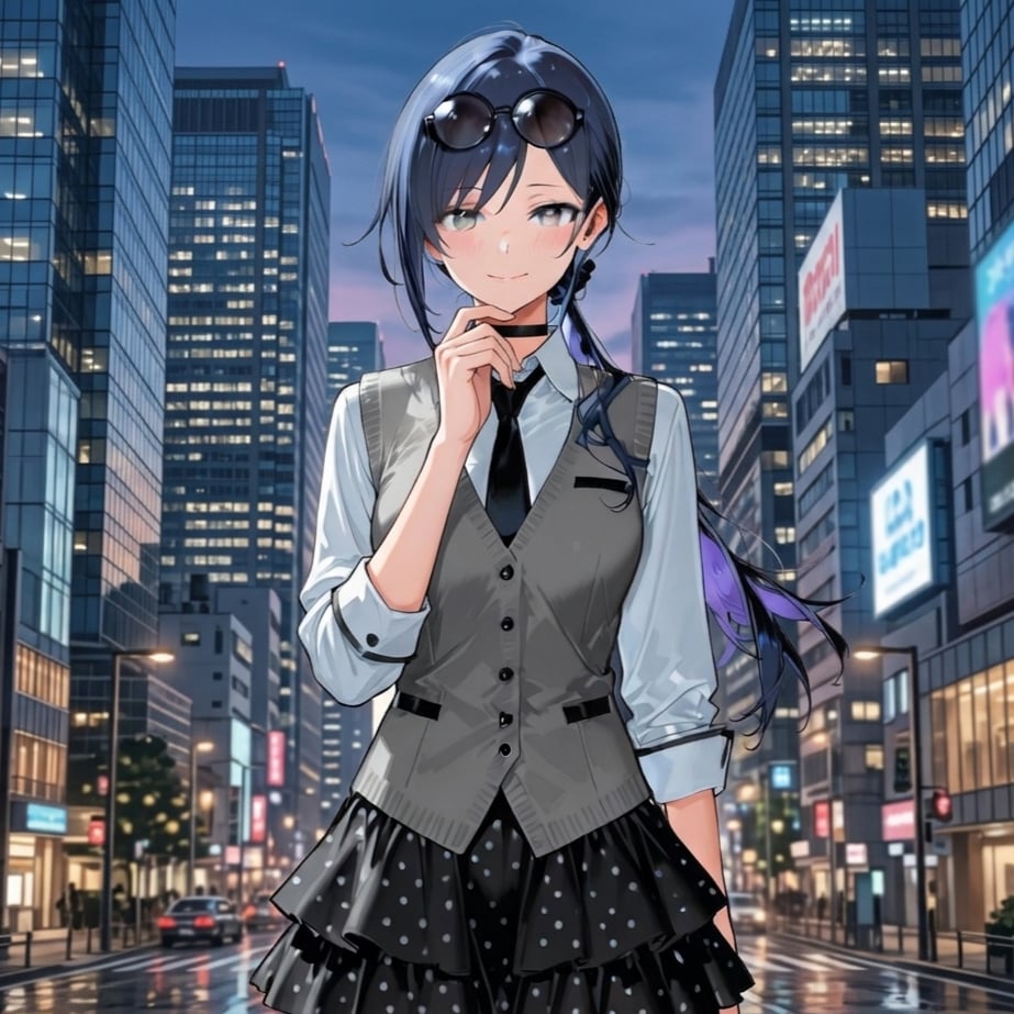 オフィス街の七瀬　271
