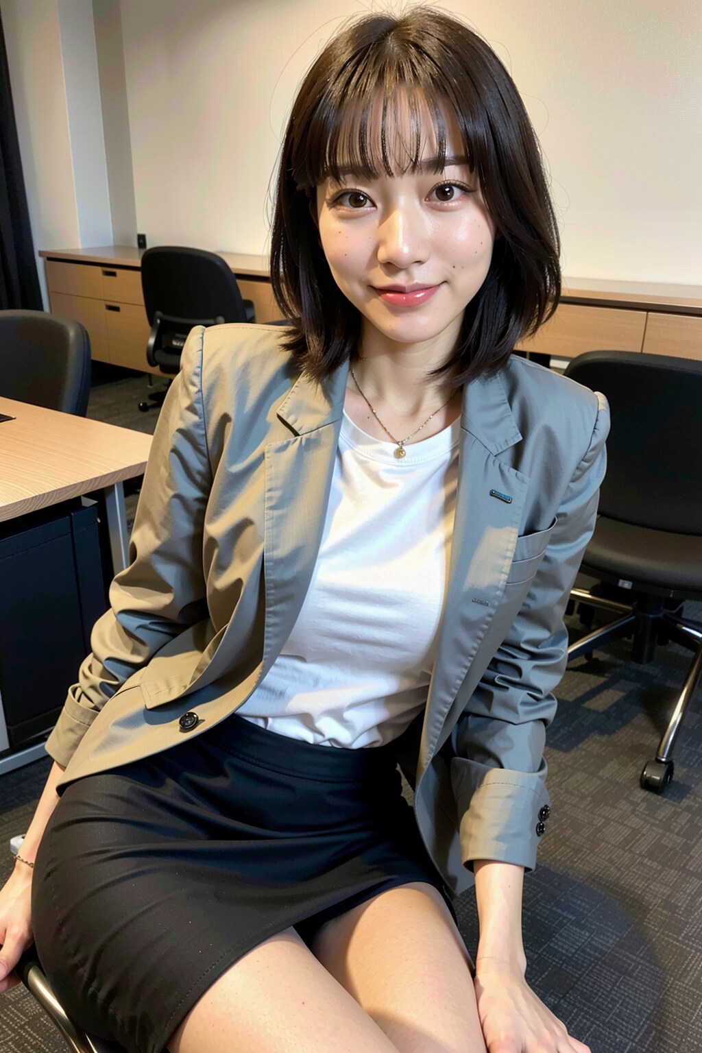 OL彼女