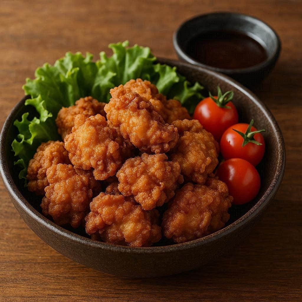 からあげ丼