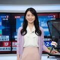 女子アナ🕳️に中出し🍌🍼💕 4枚目