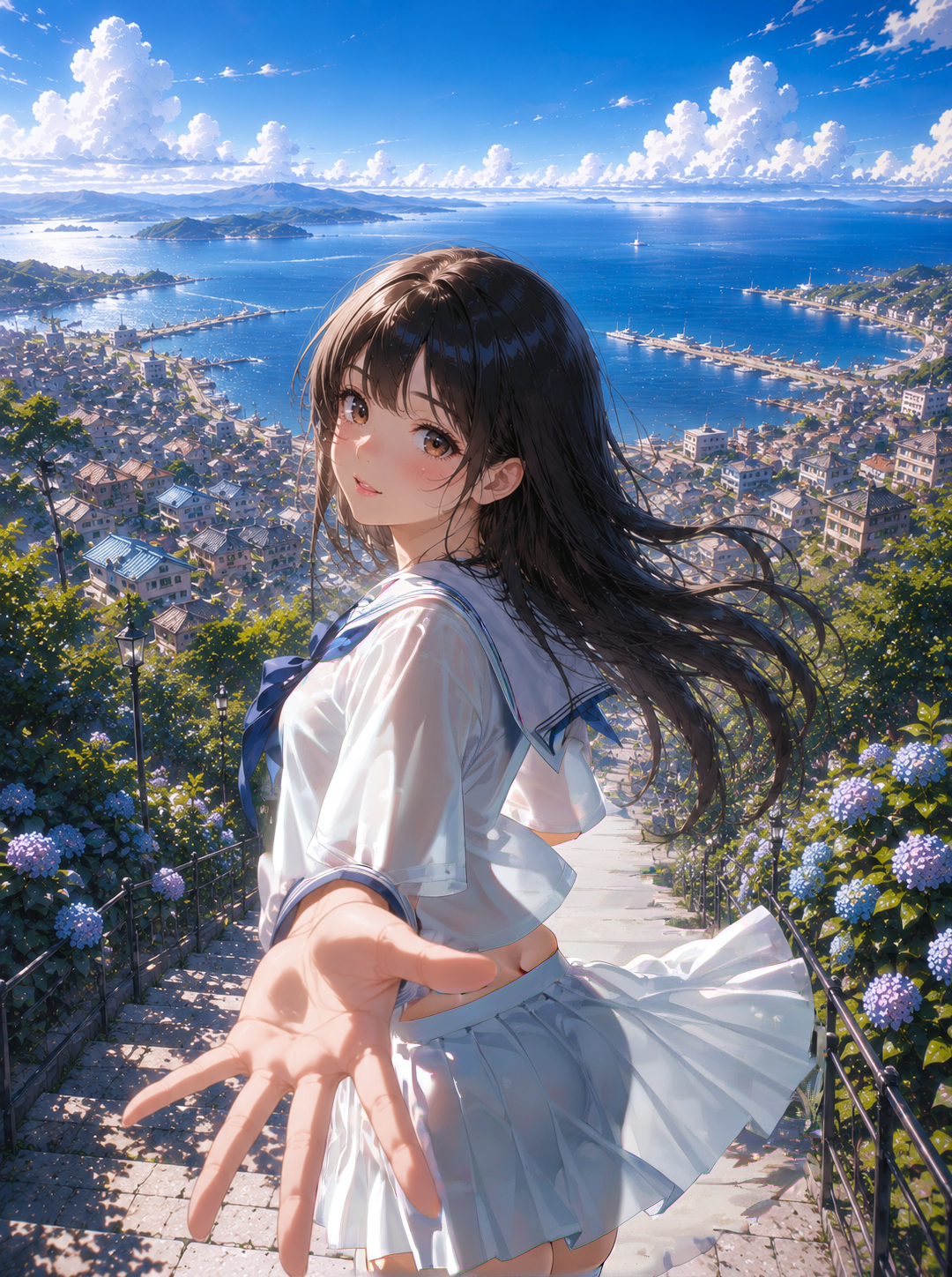 夏への誘い