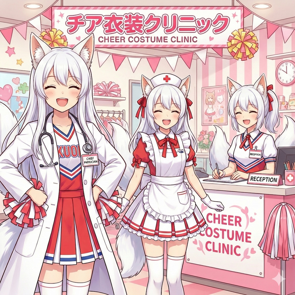 九尾のクリニック