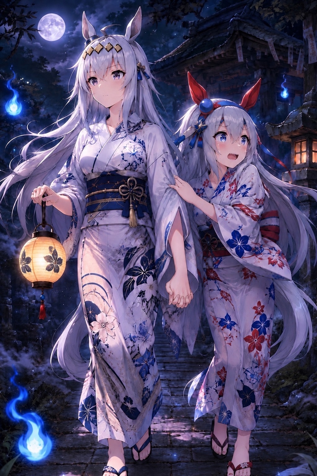きもだめし