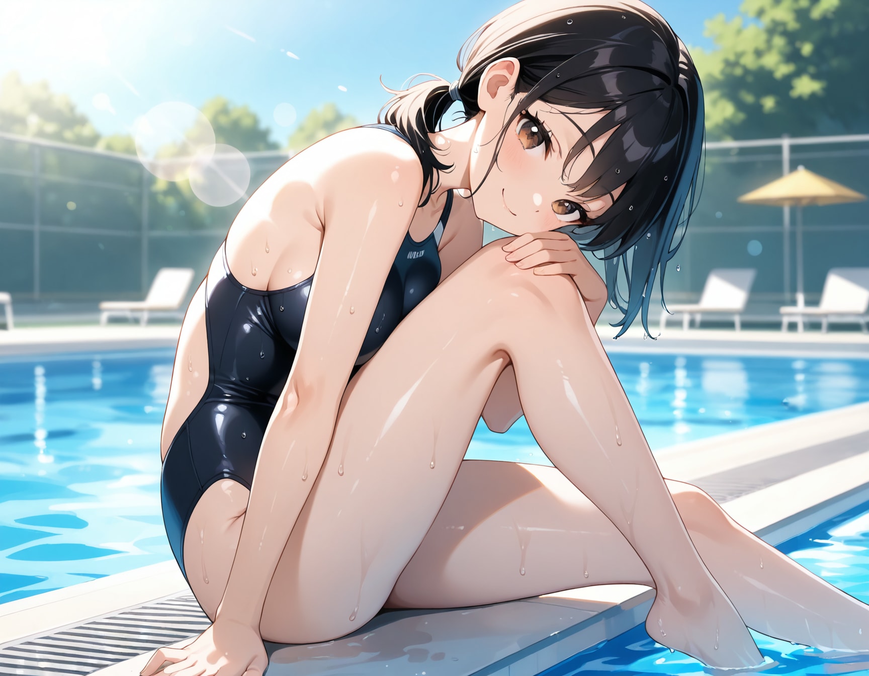 競水輝ちゃん