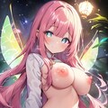 アオザイの妖精ちゃんは脱ぎました 2枚目