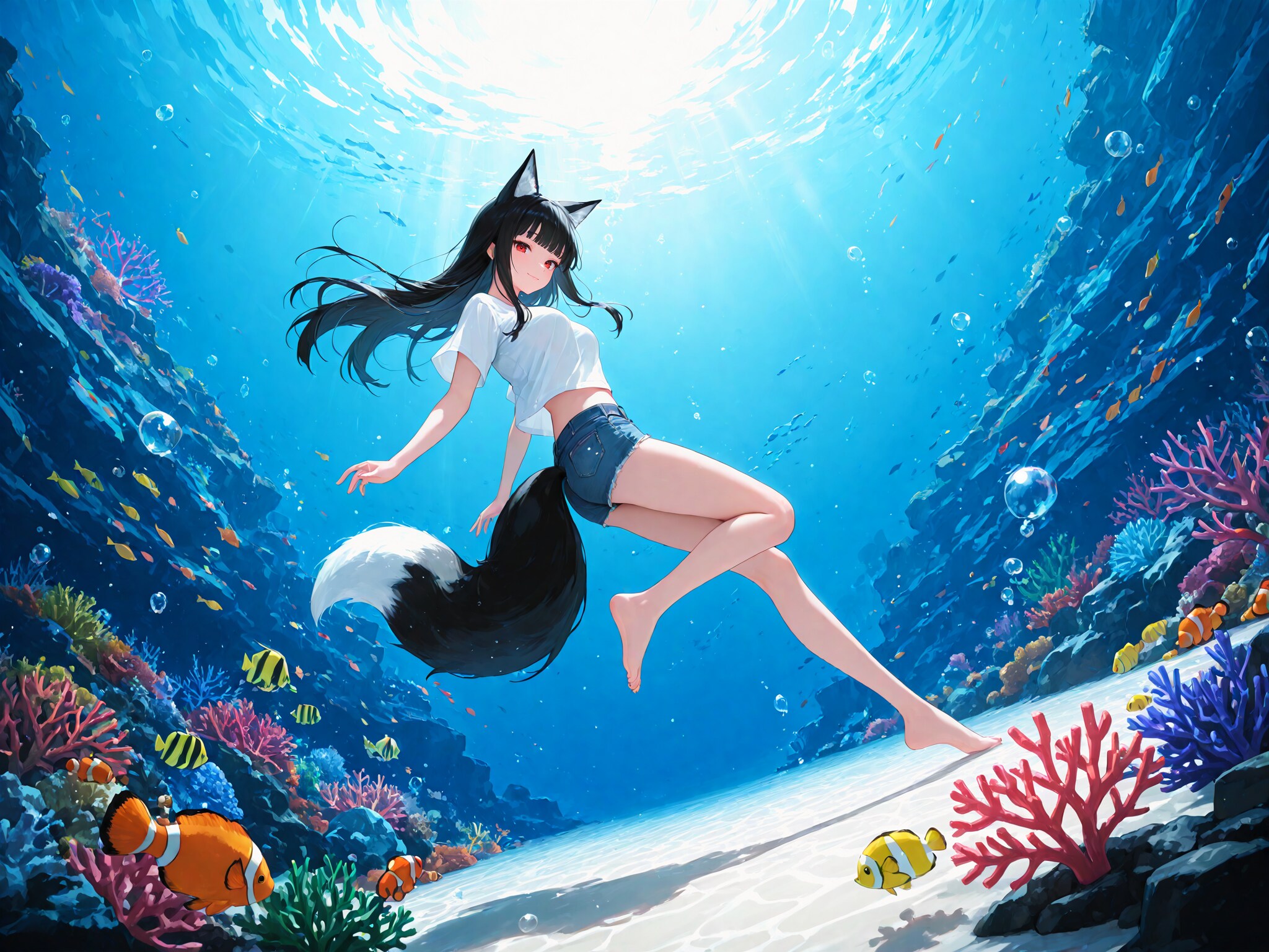 ニジイロサンゴ