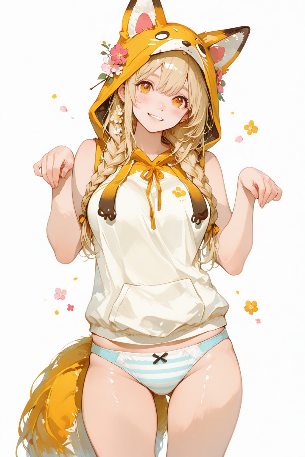 きつねちゃん