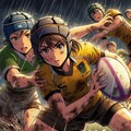 🏉泥まみれの女子ラグビー 137 8枚目