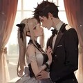 二人だけの結婚 4枚目