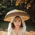 キノコの国から来たんやね 9枚目