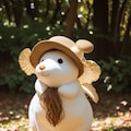 キノコの国から来たんやね 3枚目