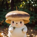 キノコの国から来たんやね 5枚目