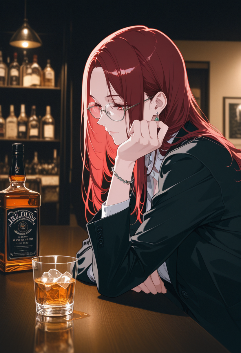 もう一杯 | の人気AIイラスト・グラビア