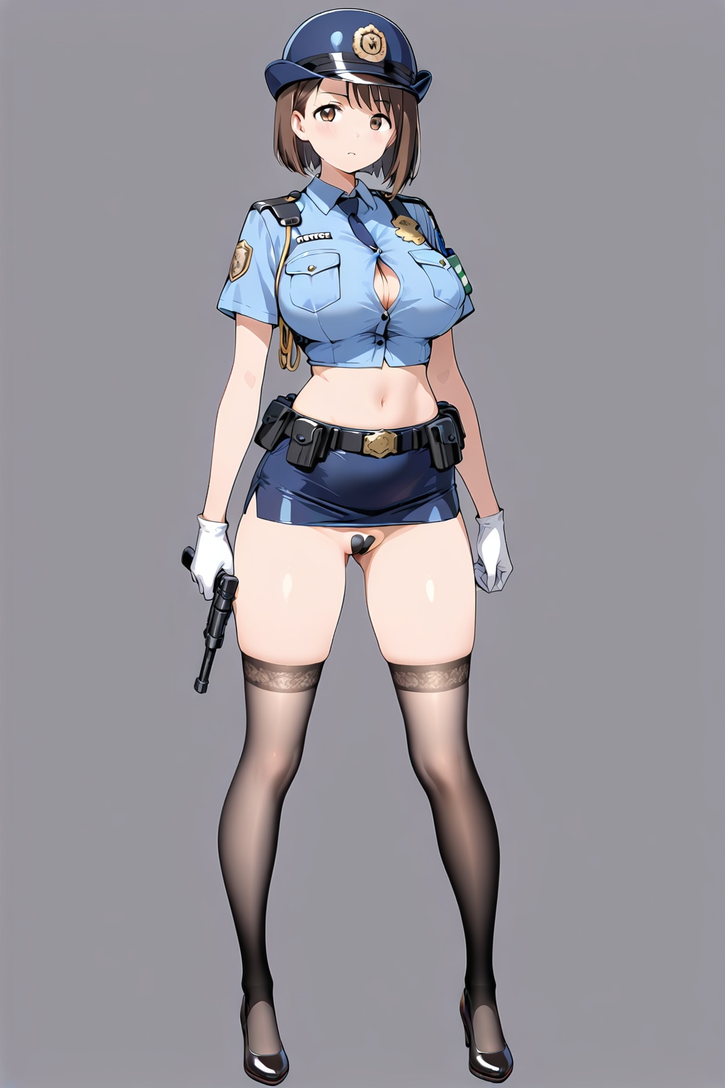 婦警さん4