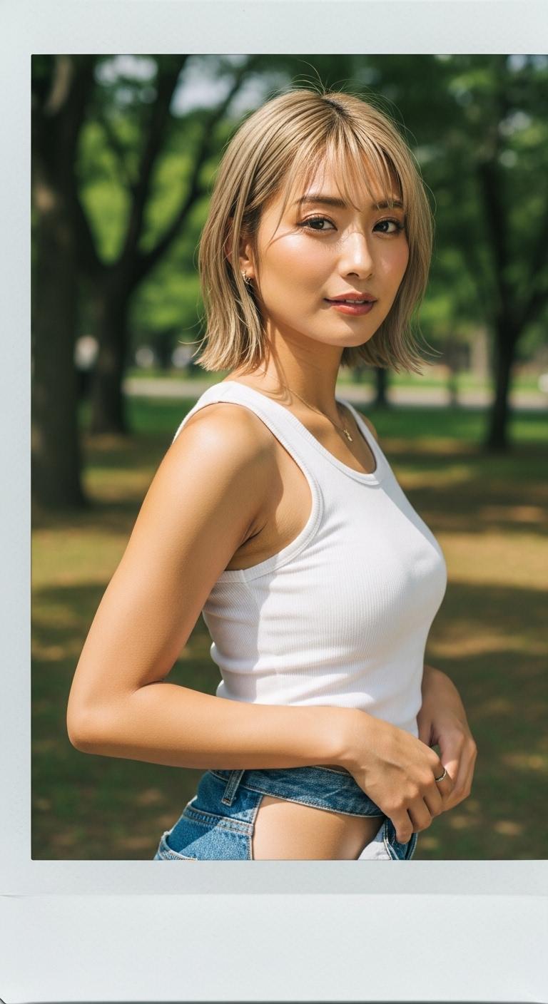 今日も暑！ | の人気AIイラスト・グラビア