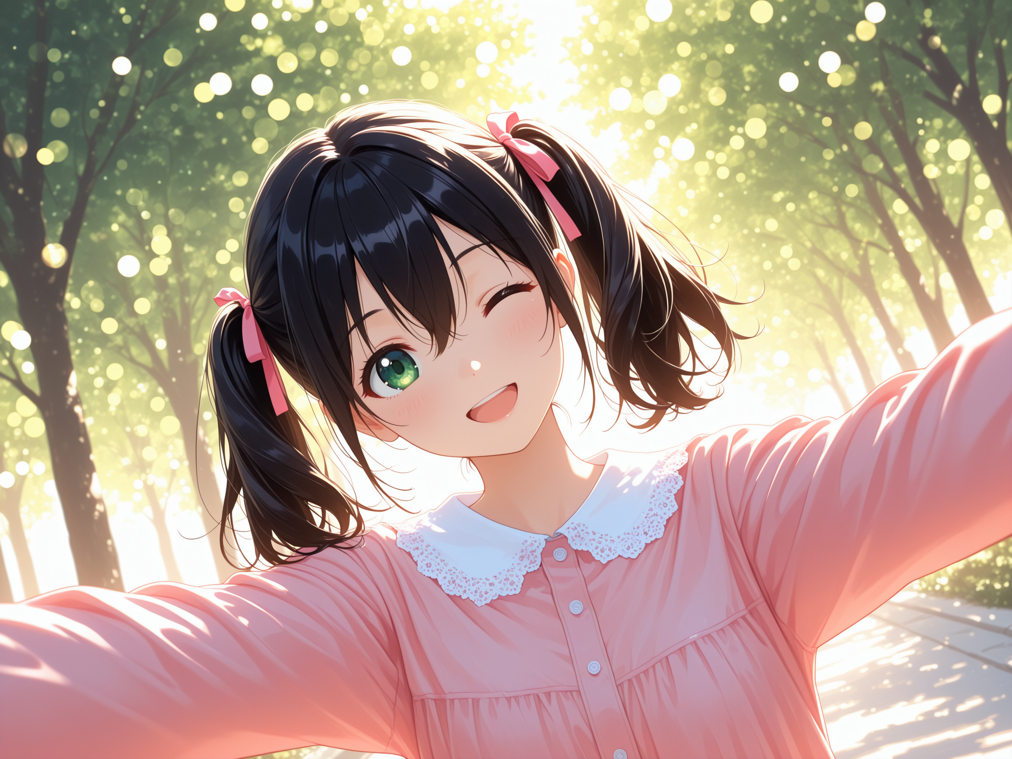 おはよう