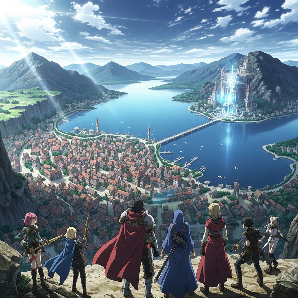 橋と境界の都市