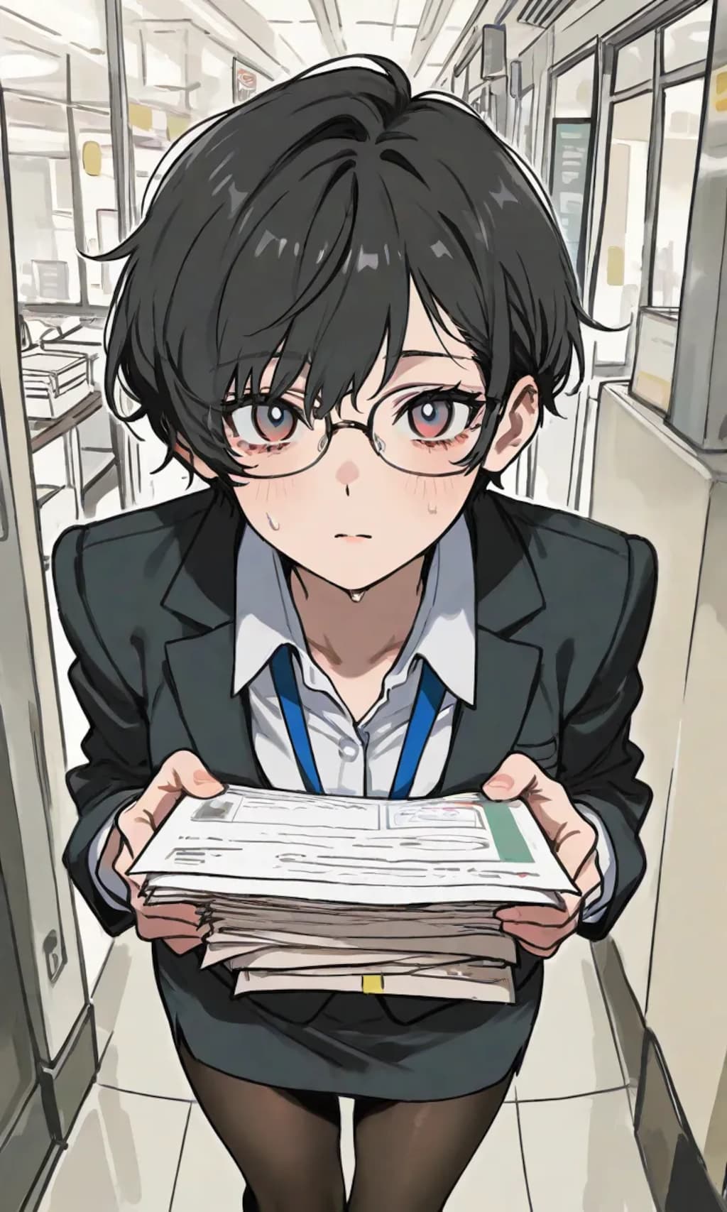 働く働く。その2121～2130