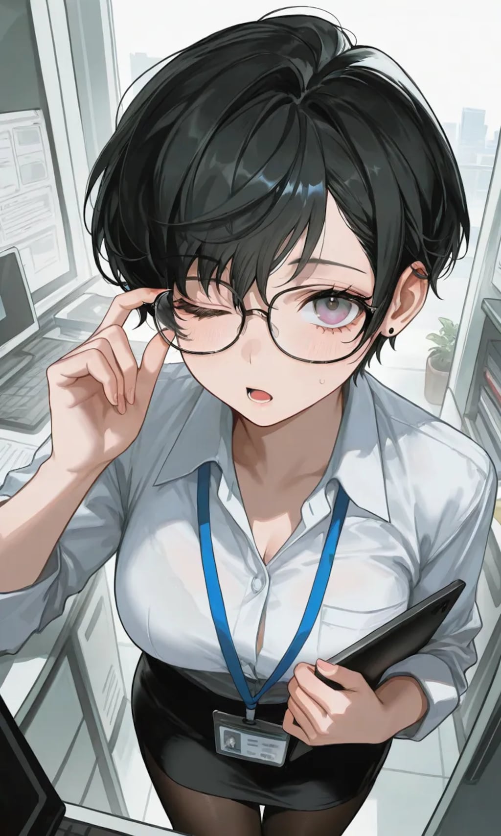 働く働く。その2121～2130