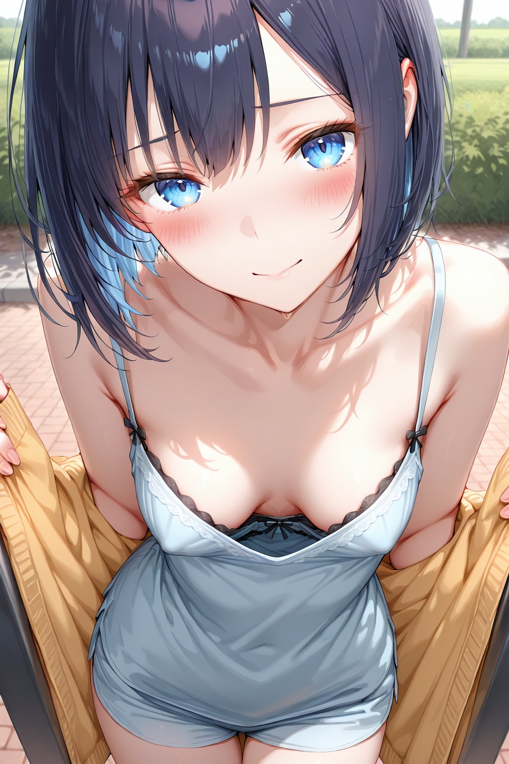 ちくぽち