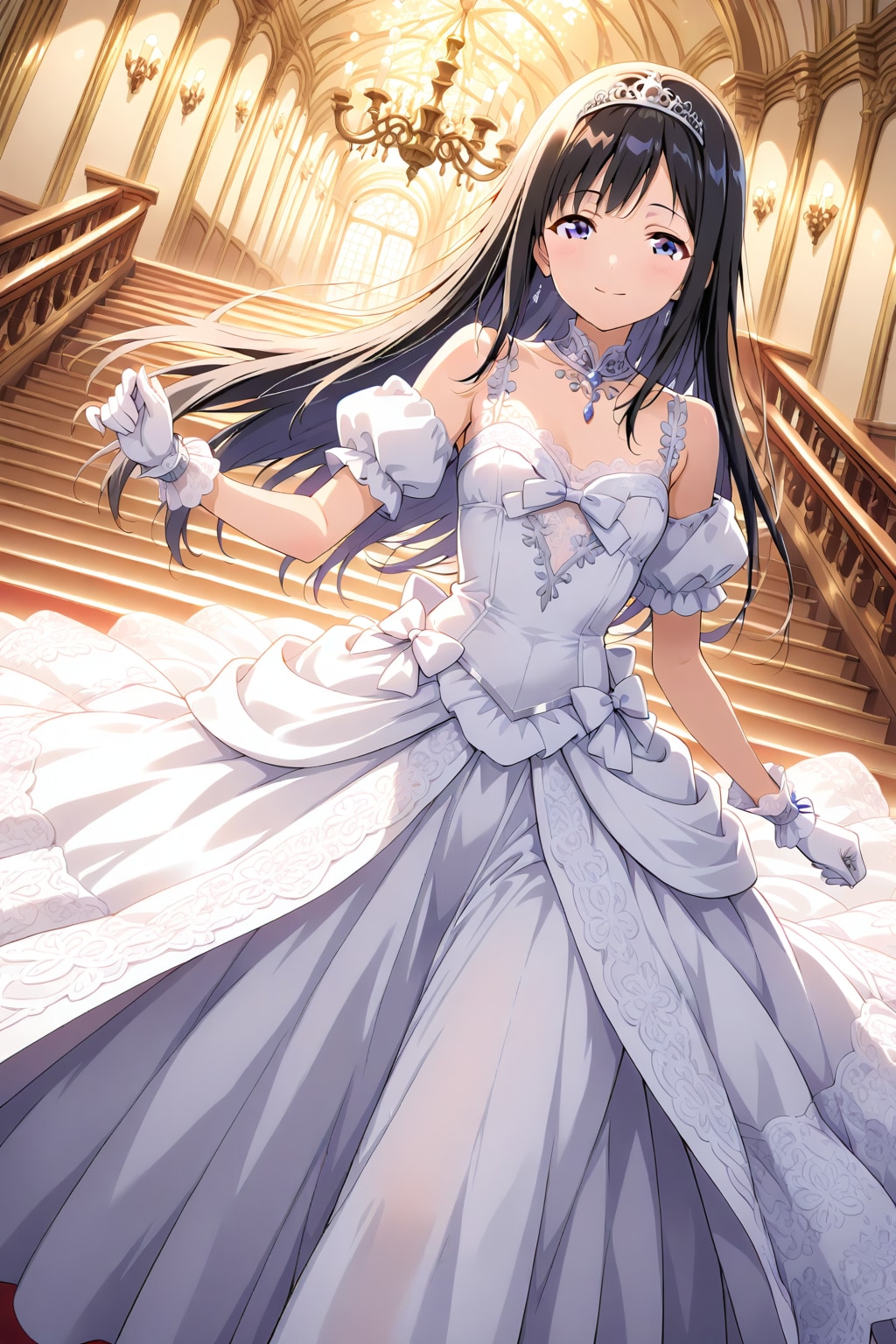 プリンセス | の人気AIイラスト・グラビア