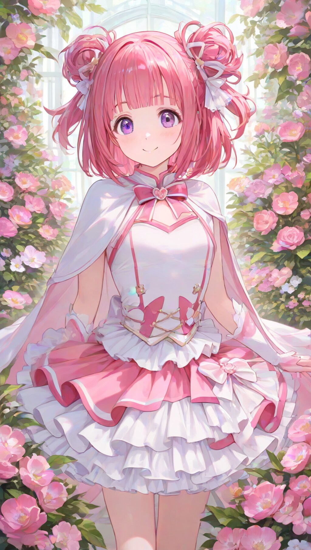 今日もがんばろっと