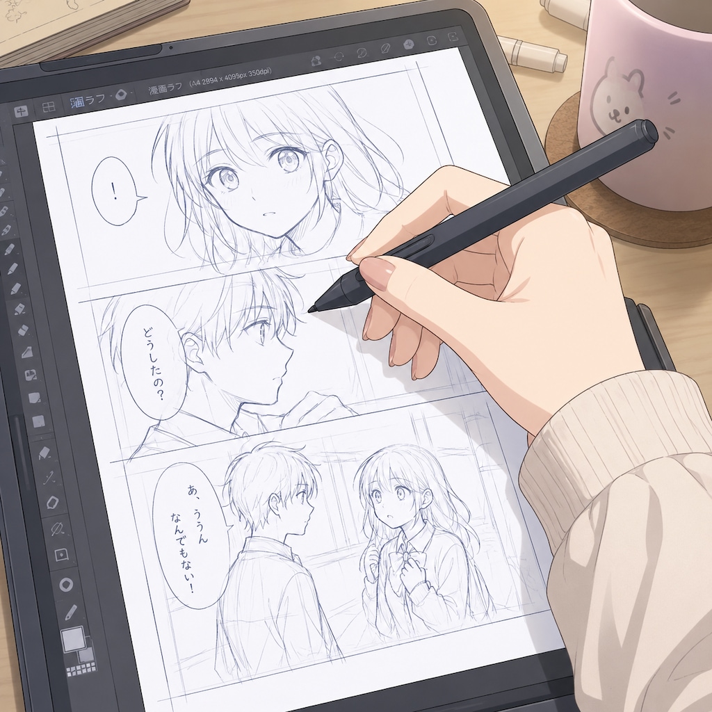 漫画の日