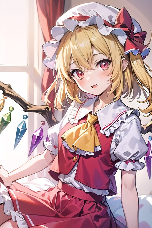 フラン⇒　かわいいでしょ | の人気AIイラスト・グラビア