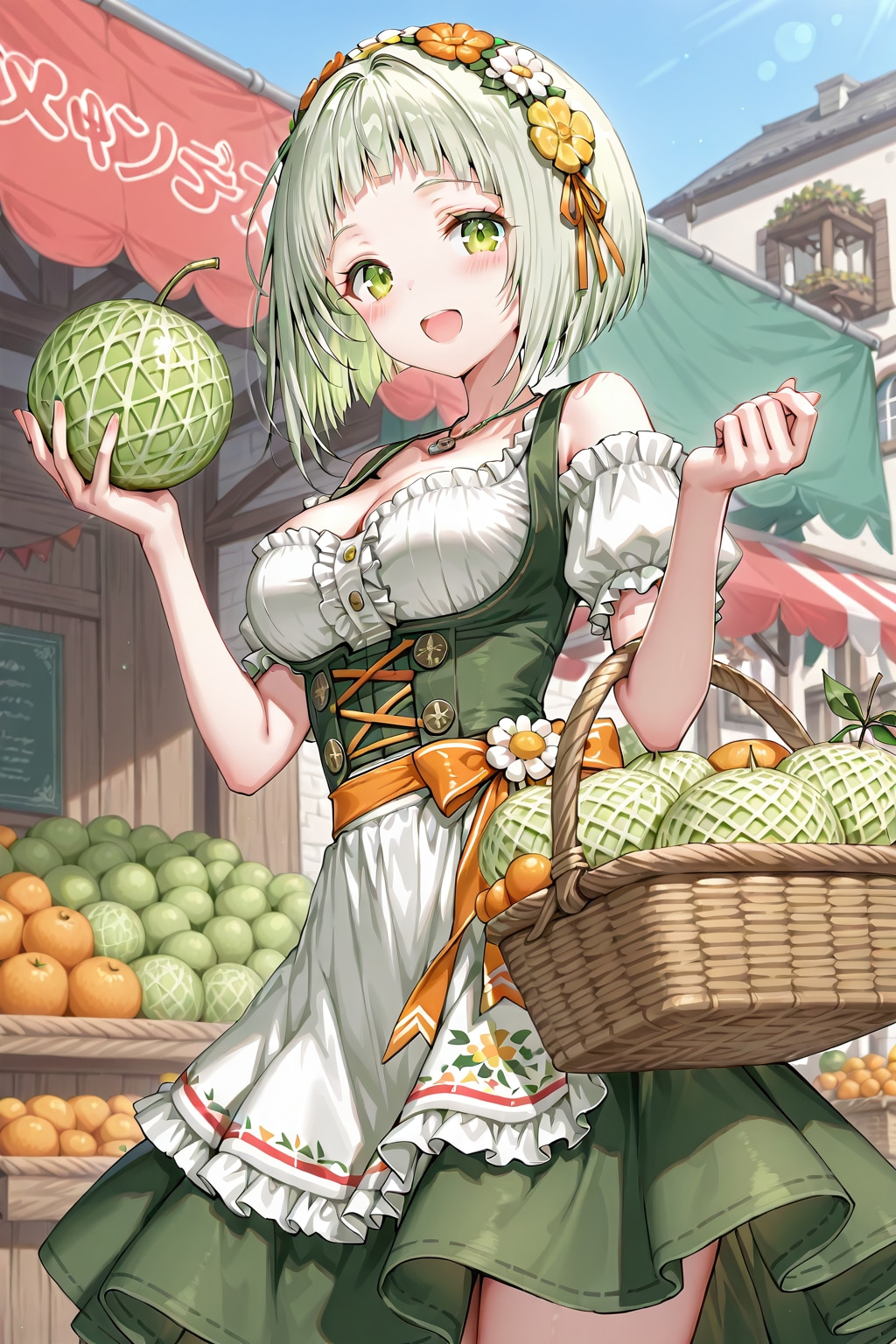 ディアンドル