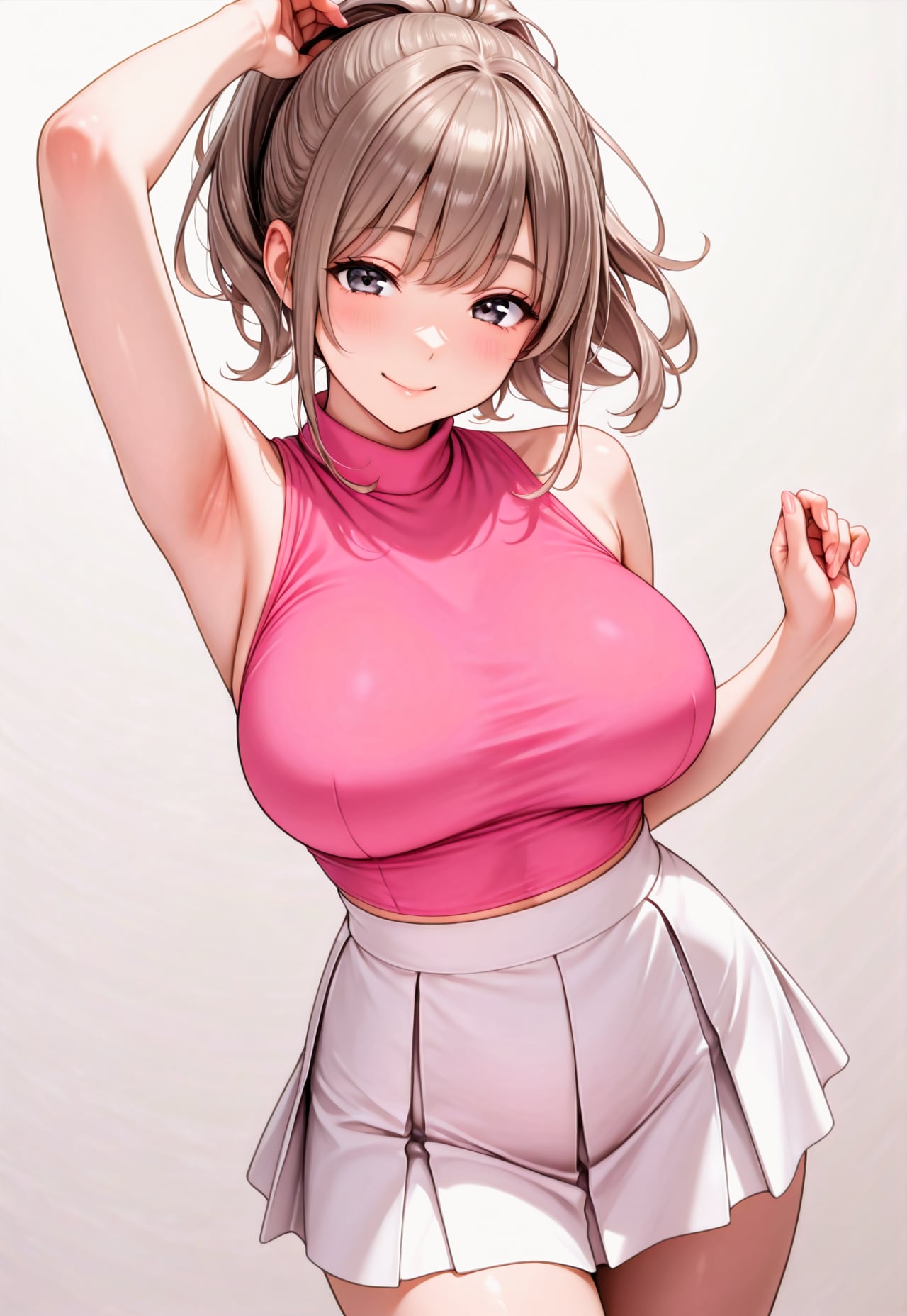 1557（「そでなし」企画開始！） | の人気AIイラスト・グラビア