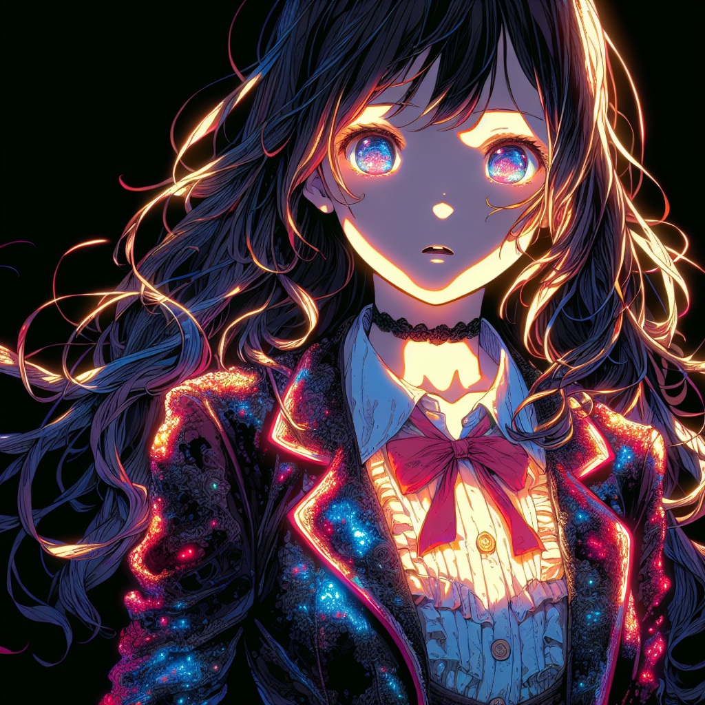 ミテハイケナイモノ | の人気AIイラスト・グラビア