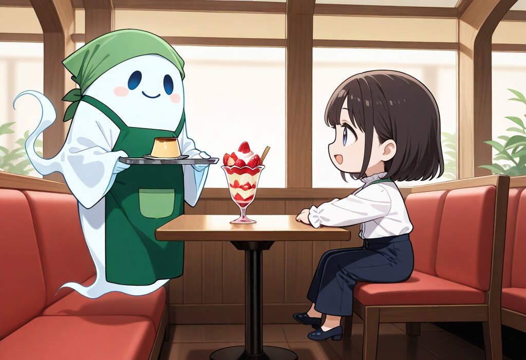 深夜食堂スーパーちちぷいレストランフロア店