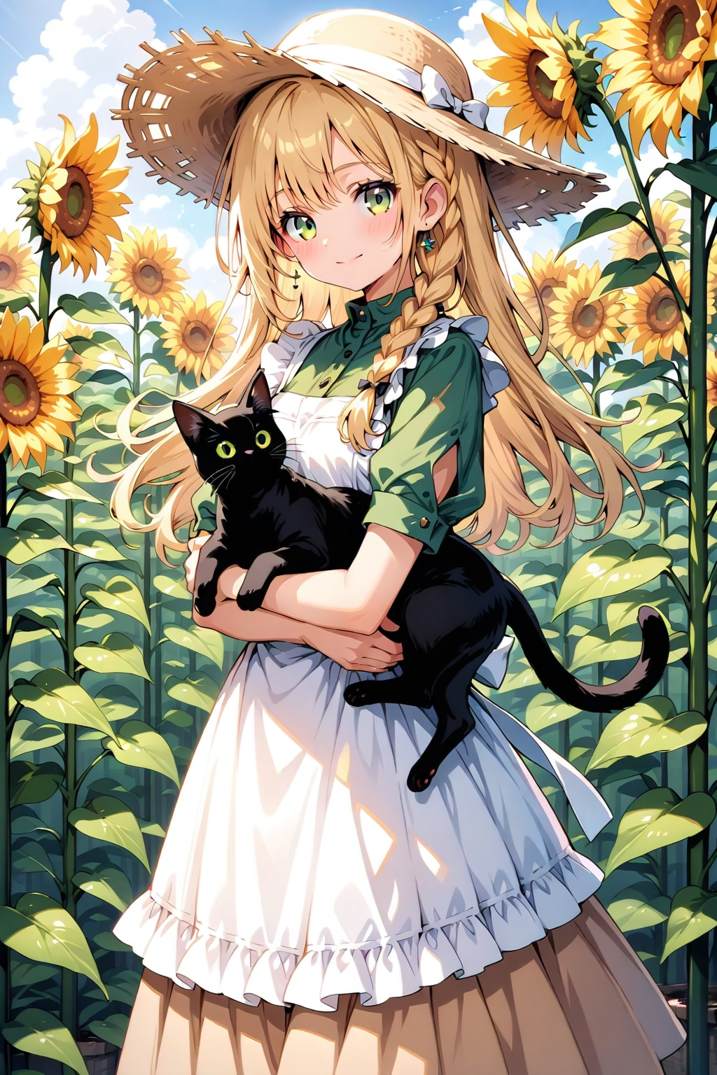 おはようございます🌞 | の人気AIイラスト・グラビア