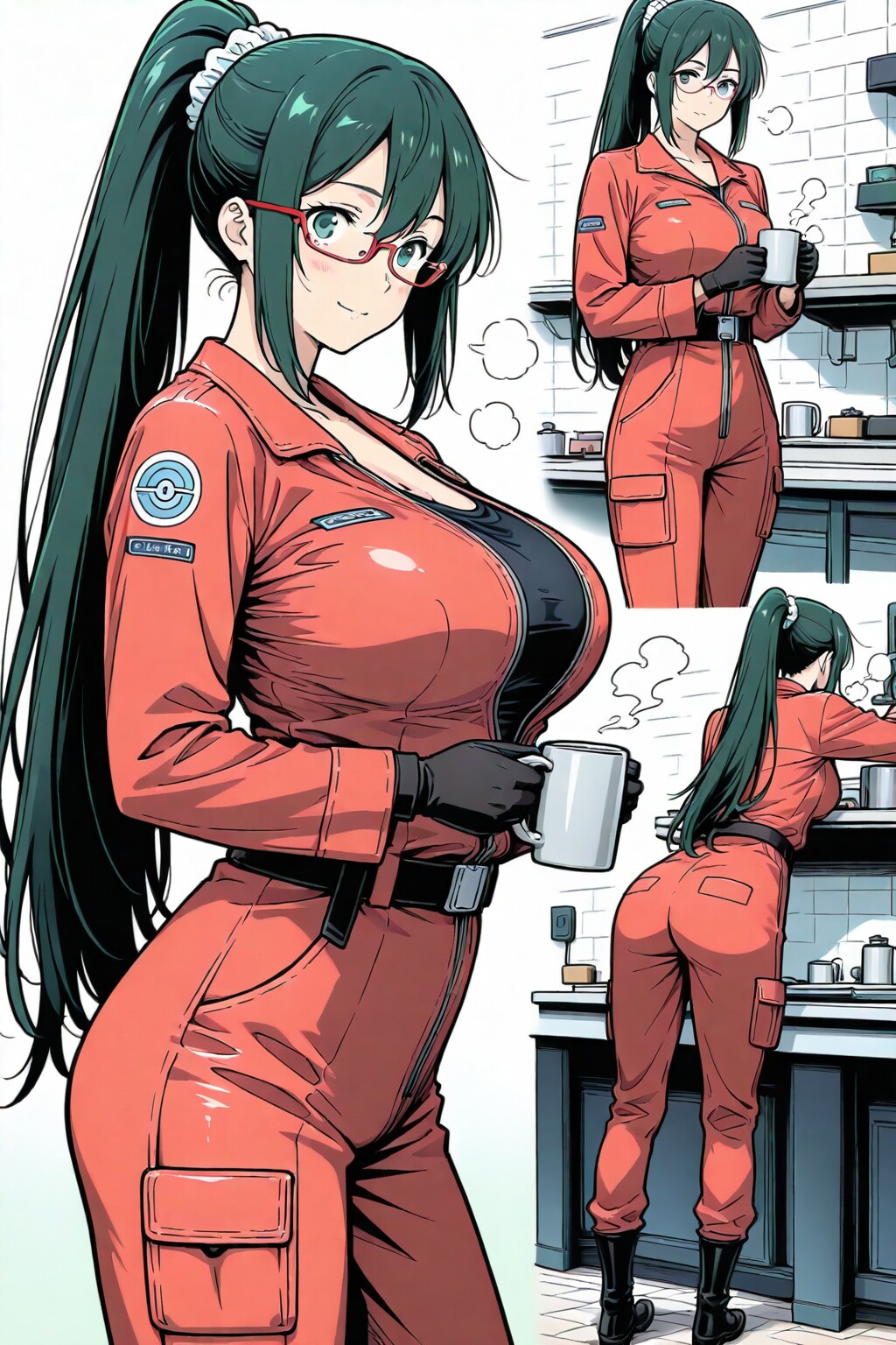 BEHIMOTHぽにてさん