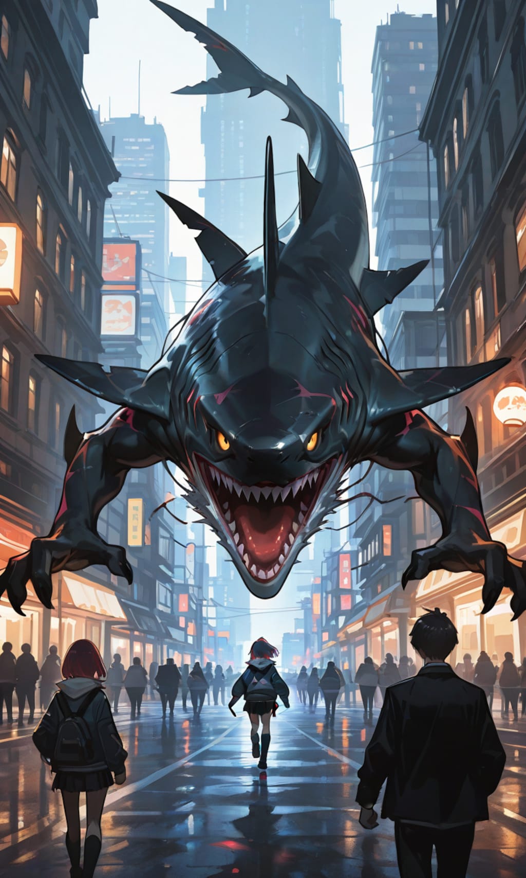 シャークライダー