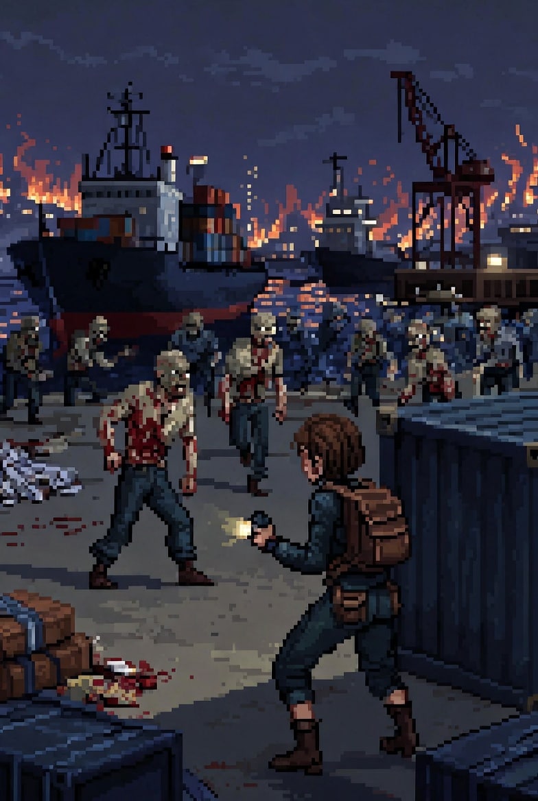 バイオはずぁーど | の人気AIイラスト・グラビア