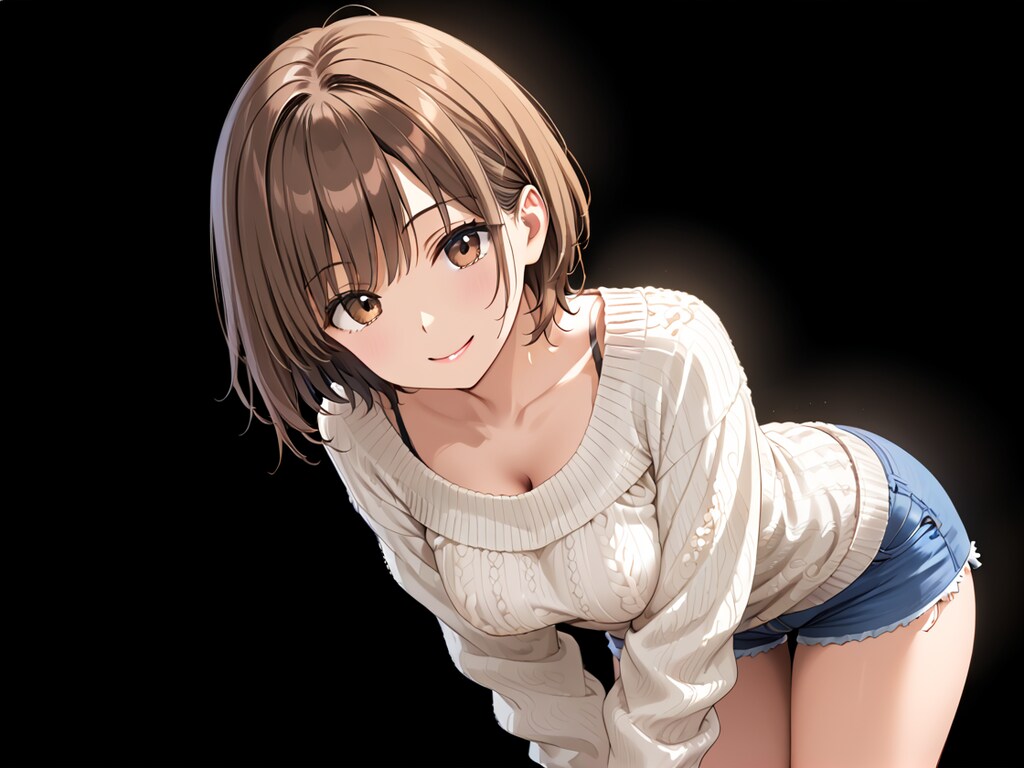 今日も一日、私がついてるよ！頑張ってね♪