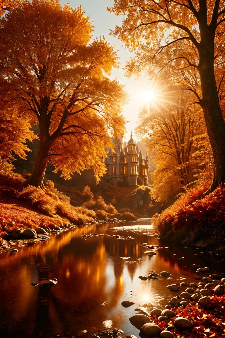 紅葉 | の人気AIイラスト・グラビア