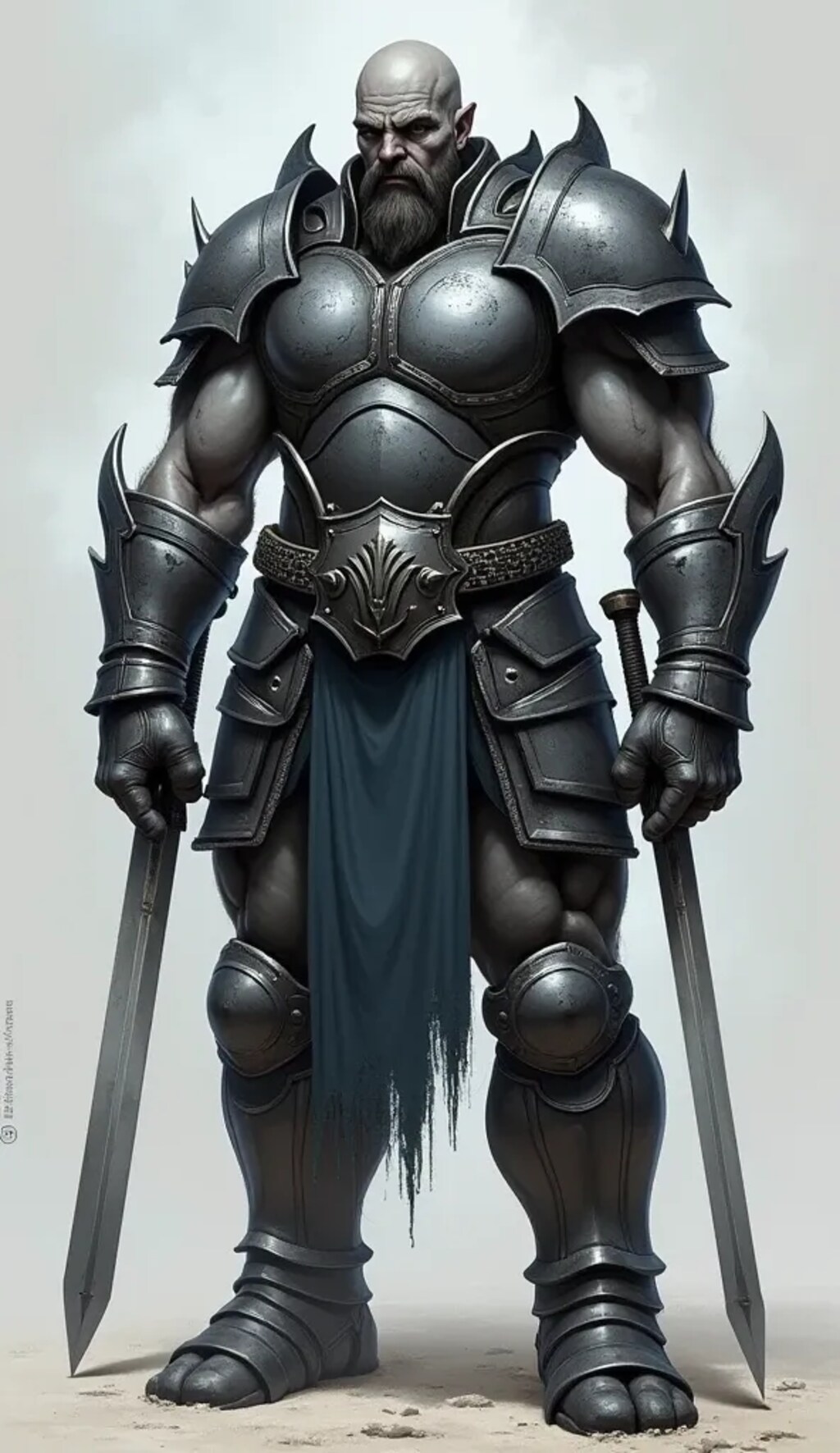 グロム・アイアンハート