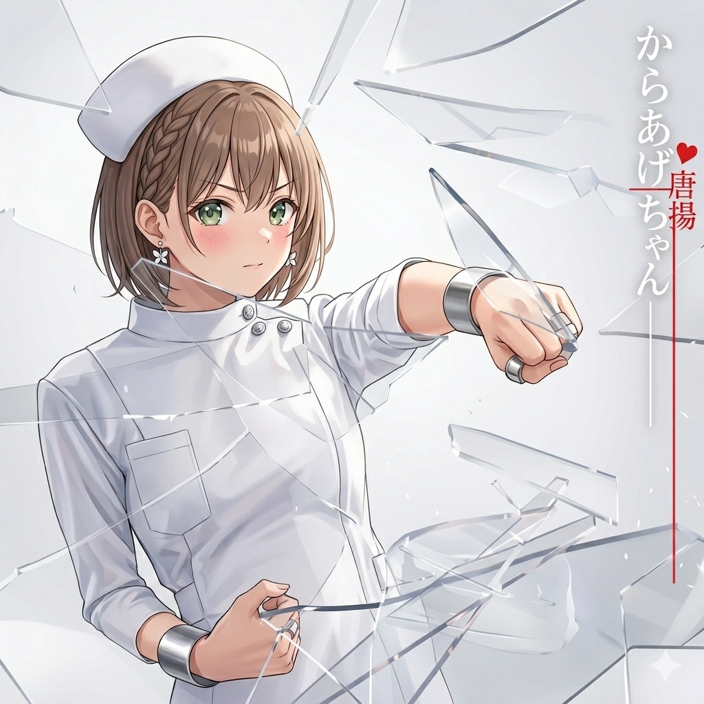 CDジャケットパロディ #28